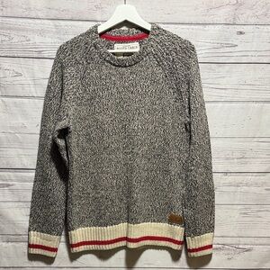 Roots Cabin Sweater